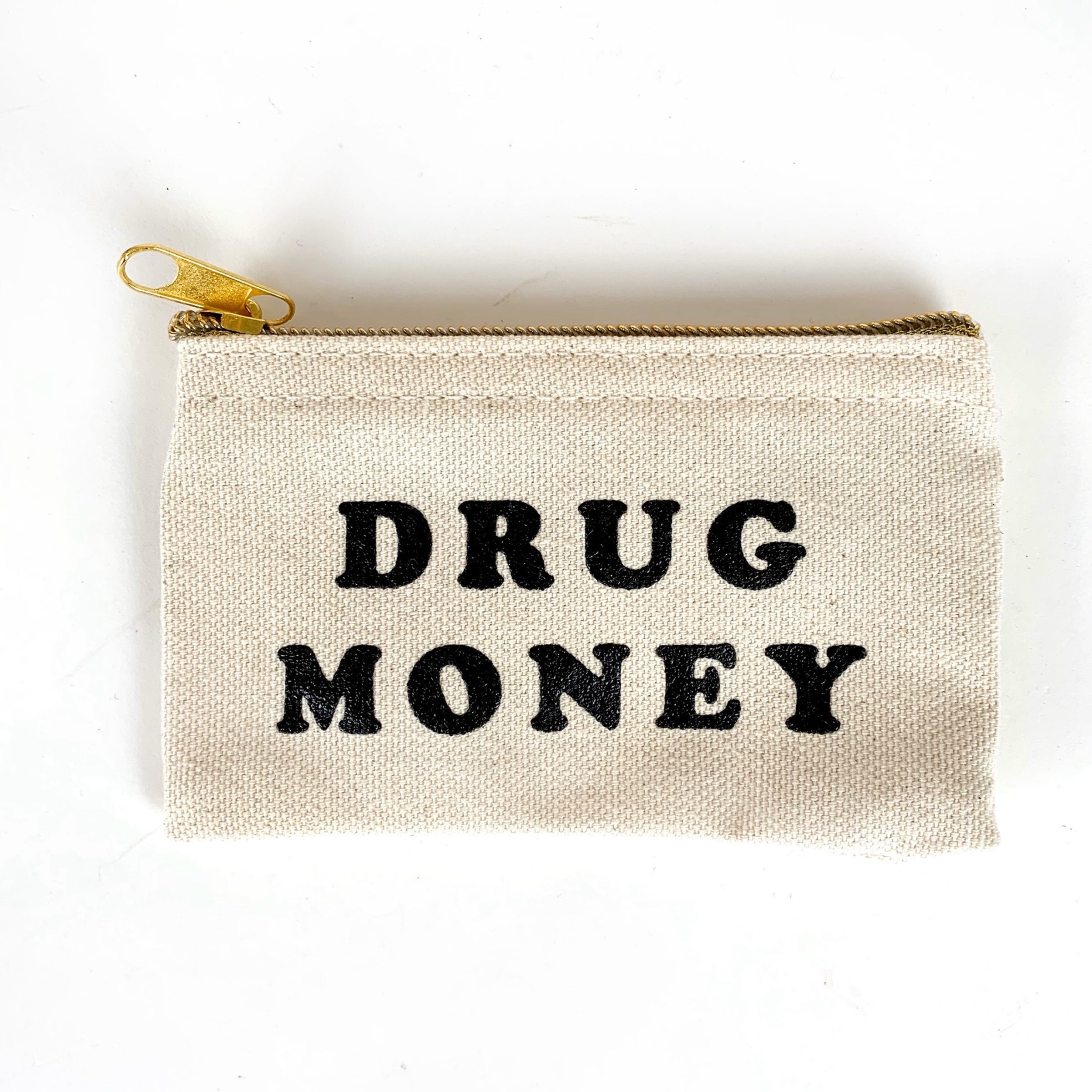 Drug Money Coin Pouch